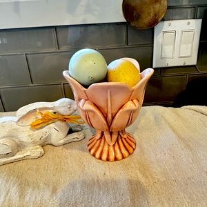 Special Place pink  pedal candy dish